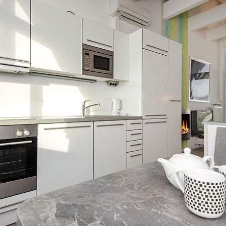 6 Person Holiday Home In Wendtorf Eksteriør bilde