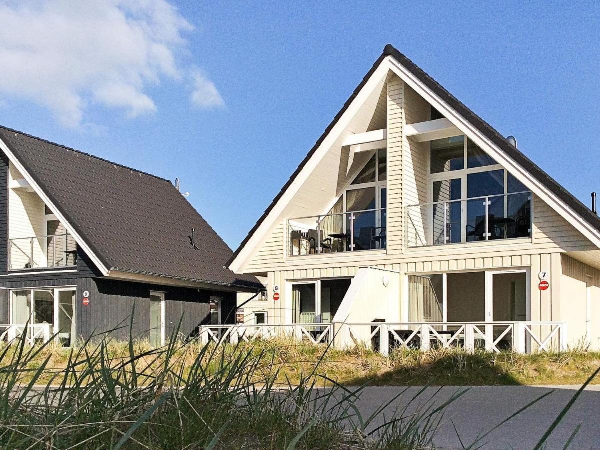 6 Person Holiday Home In Wendtorf Eksteriør bilde