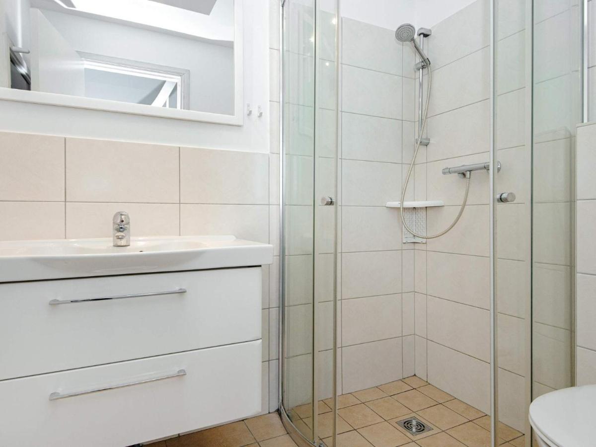 6 Person Holiday Home In Wendtorf Eksteriør bilde