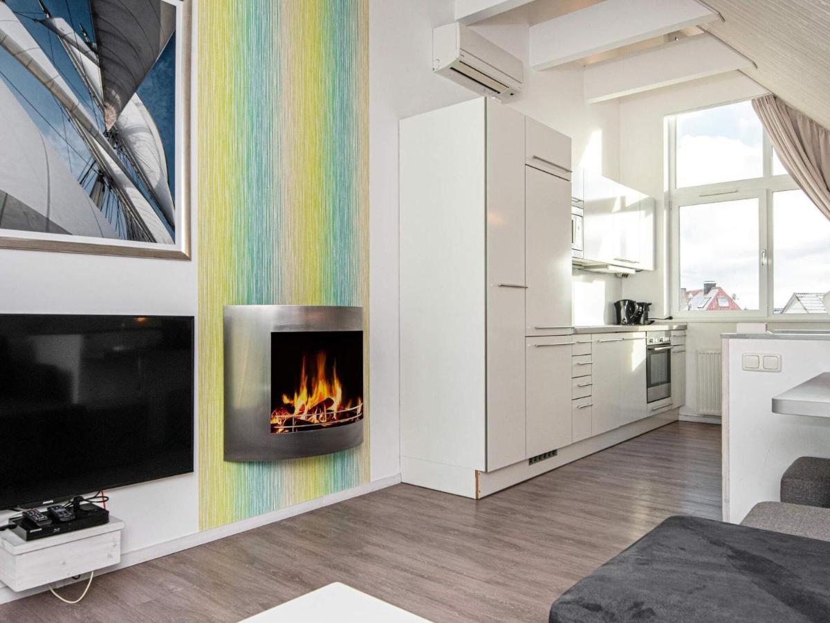 6 Person Holiday Home In Wendtorf Eksteriør bilde