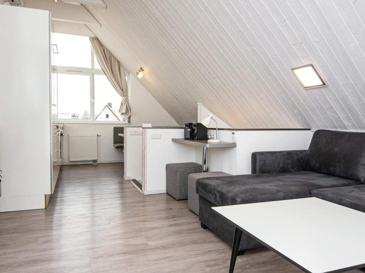 6 Person Holiday Home In Wendtorf Eksteriør bilde