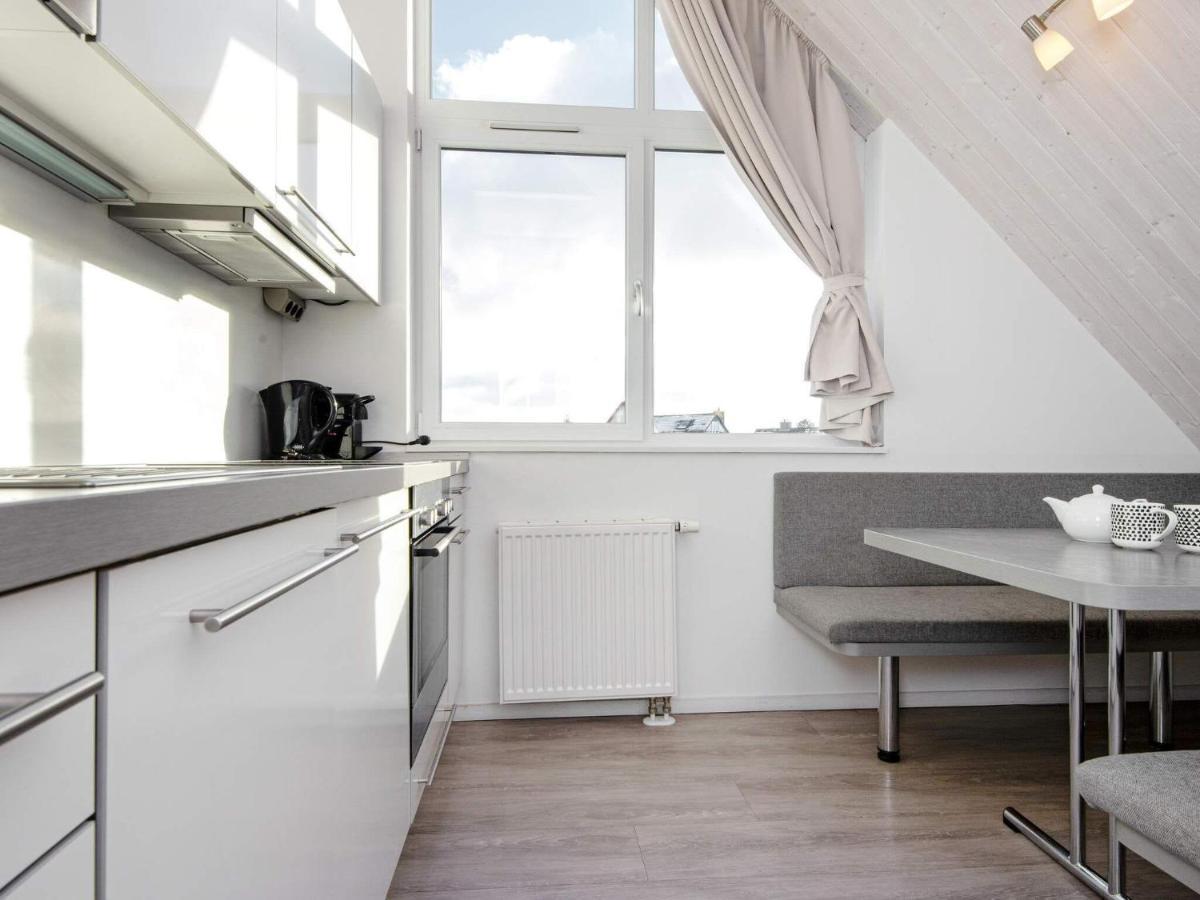 6 Person Holiday Home In Wendtorf Eksteriør bilde
