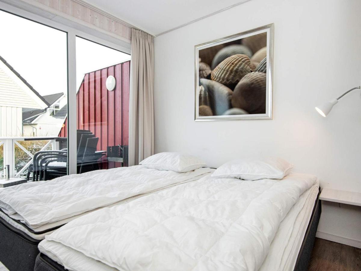 6 Person Holiday Home In Wendtorf Eksteriør bilde
