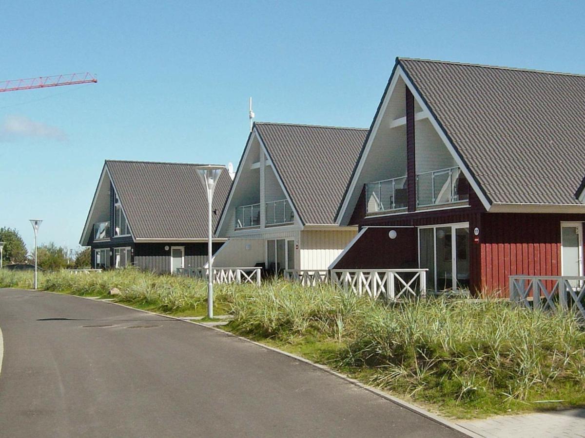 6 Person Holiday Home In Wendtorf Eksteriør bilde