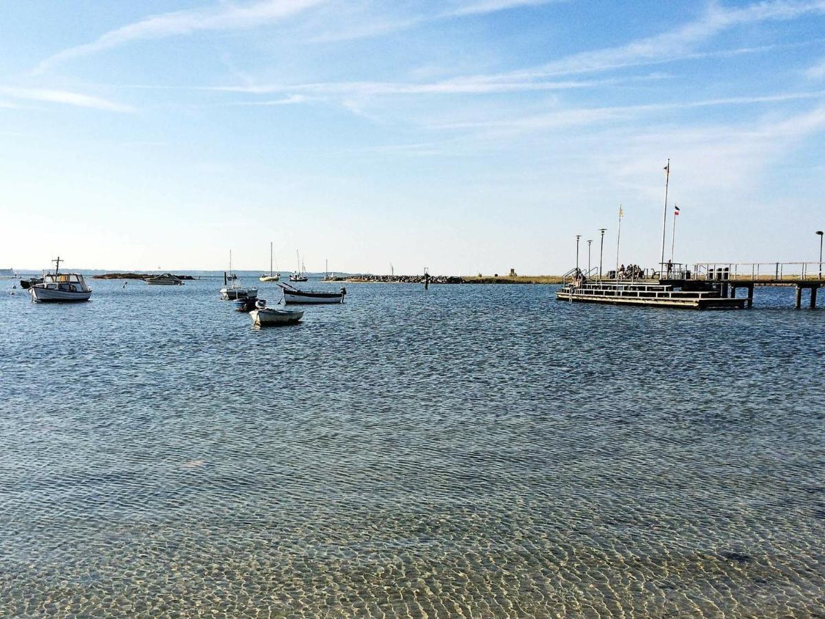 6 Person Holiday Home In Wendtorf Eksteriør bilde