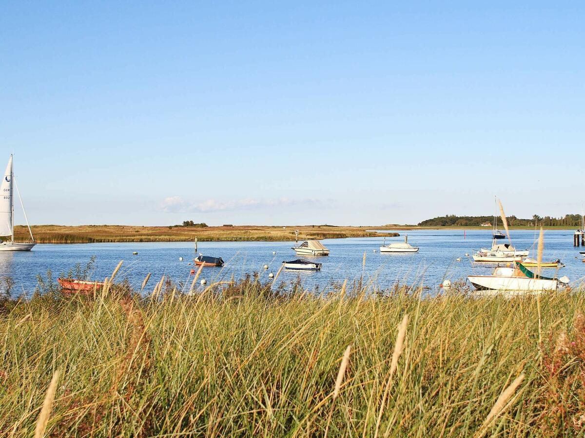 6 Person Holiday Home In Wendtorf Eksteriør bilde